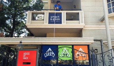 The house of hack