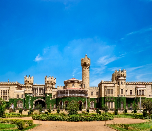 Garden city of India