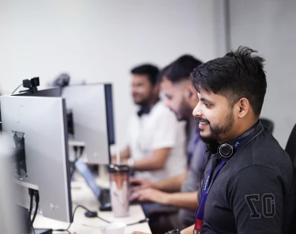 Preqin engineers in Bangalore