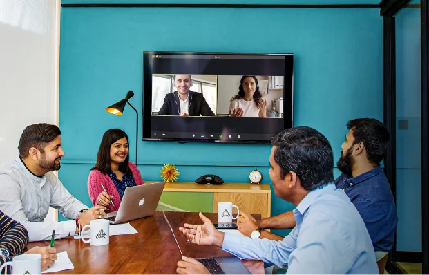 Smarter way to go offshore