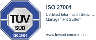 ISO 27001 logo